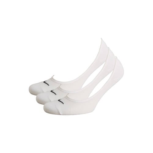Nike sportsokken Everyday Lightweight - set van 3 wit afbeelding