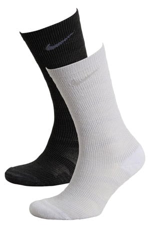 sportsokken Everyday - grijs (set van 2)