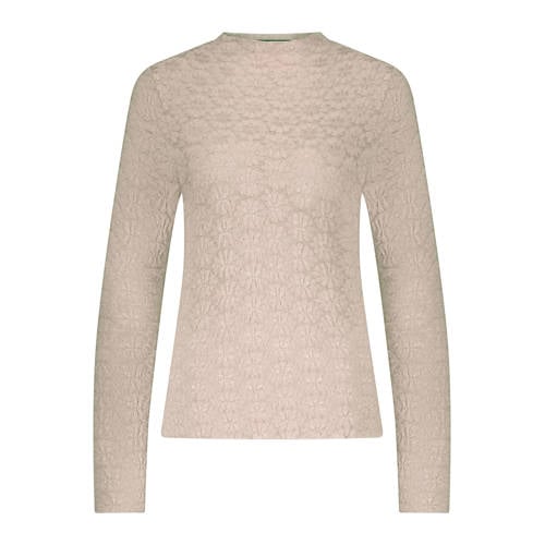 Tramontana top beige afbeelding