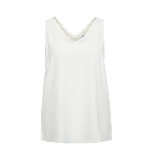 Paprika singlet wit afbeelding