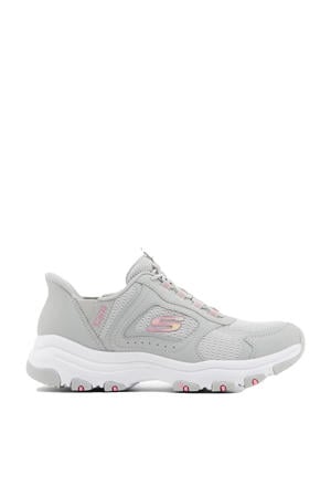 sneakers grijs