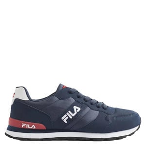 sneakers donkerblauw