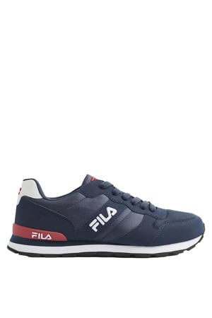 sneakers donkerblauw