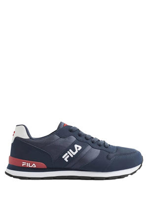 sneakers donkerblauw