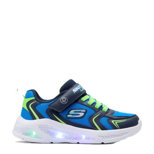 Skechers sneakers blauw afbeelding