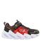 Skechers sneakers zwart/rood