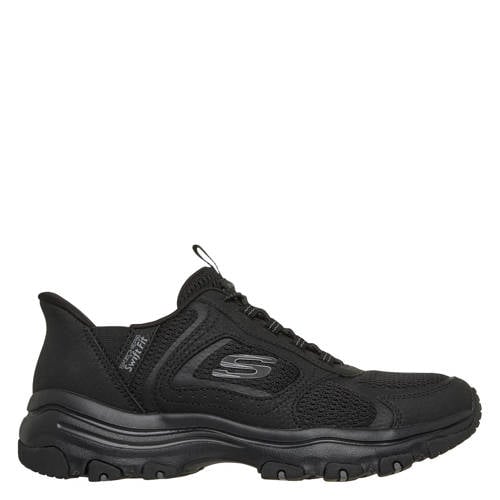 Skechers sneakers zwart afbeelding