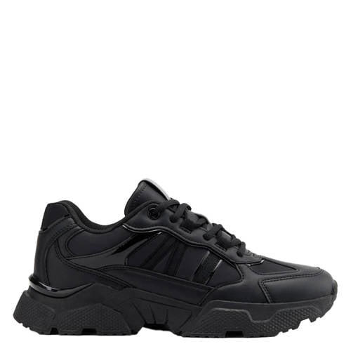 Graceland chunky sneakers zwart afbeelding