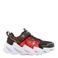Skechers sneakers zwart/rood