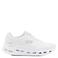 Skechers slip-on sneakers wit