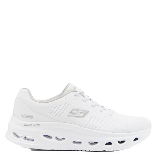 Skechers slip-on sneakers wit afbeelding