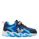 Sonic Sonic sneakers met lichtjes blauw