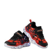 thumbnail: Spiderman Spider-Man sneakers met lichtjes rood