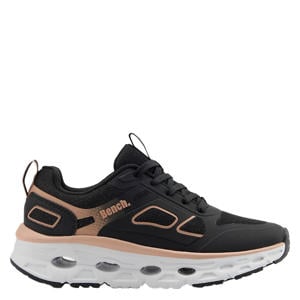chunky sneakers zwart