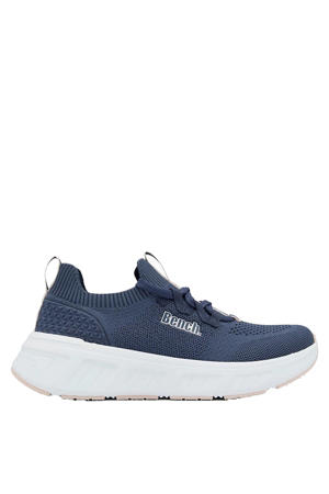 sneakers donkerblauw