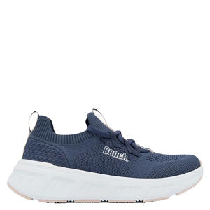 sneakers donkerblauw