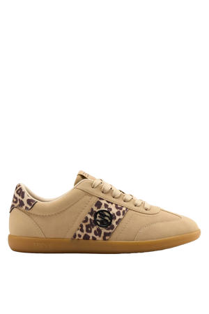 sneakers beige/panter