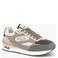 Fila sneakers lichtgrijs/beige