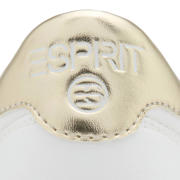 thumbnail: ESPRIT sneakers wit/goud
