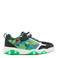 Minecraft sneakers groen/zwart