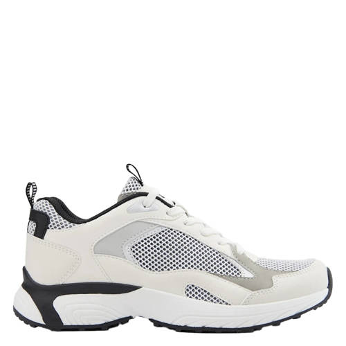 Graceland sneakers wit/grijs afbeelding