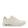 Skechers slip-on sneakers ecru