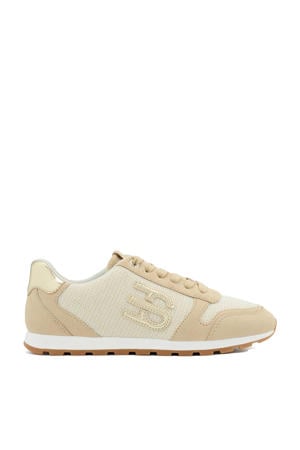 sneakers beige