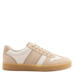 sneakers beige/wit