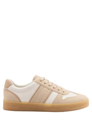 sneakers beige/wit
