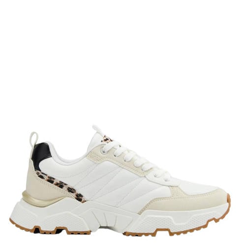 Graceland chunky senakers wit/beige afbeelding
