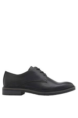 veterschoenen zwart