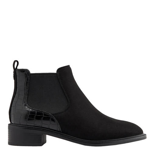 Graceland chelsea boots zwart afbeelding
