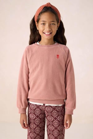 sweater roze