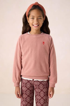 sweater roze