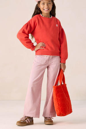 sweater rood