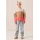 Sissy-Boy trui multi grof gebreid