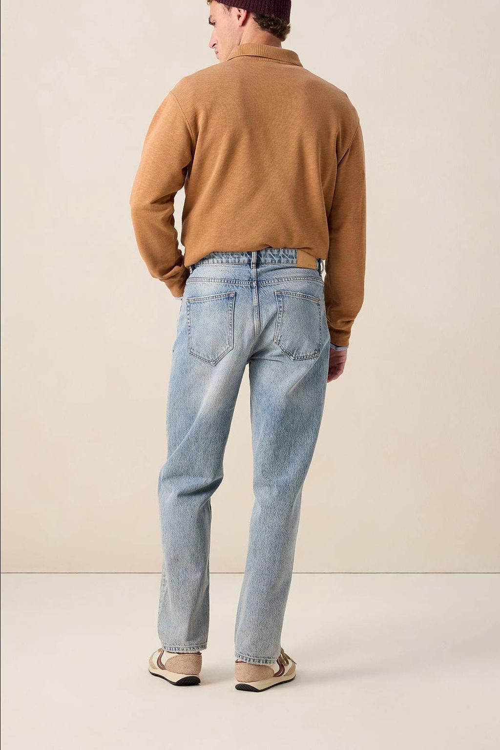 Sissy-Boy loose fit jeans lichtblauw