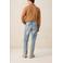 Sissy-Boy loose fit jeans lichtblauw