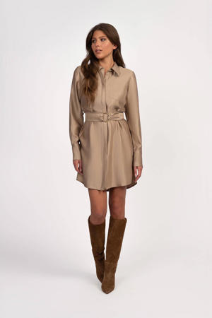 blousejurk zand