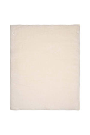 Malmo teddy boxkleed 75x95 cm ecru