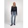 Fifth House flared jeans medium blue denim