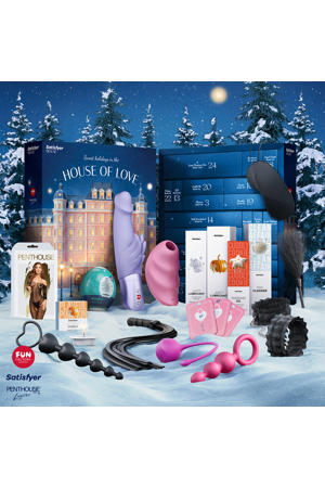 Deluxe adventskalender