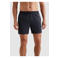 PME Legend zwemshort met logo - donkergrijs