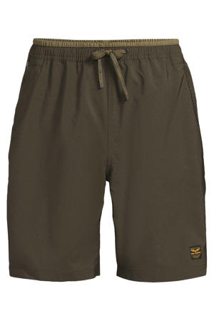 zwemshort olijfgroen
