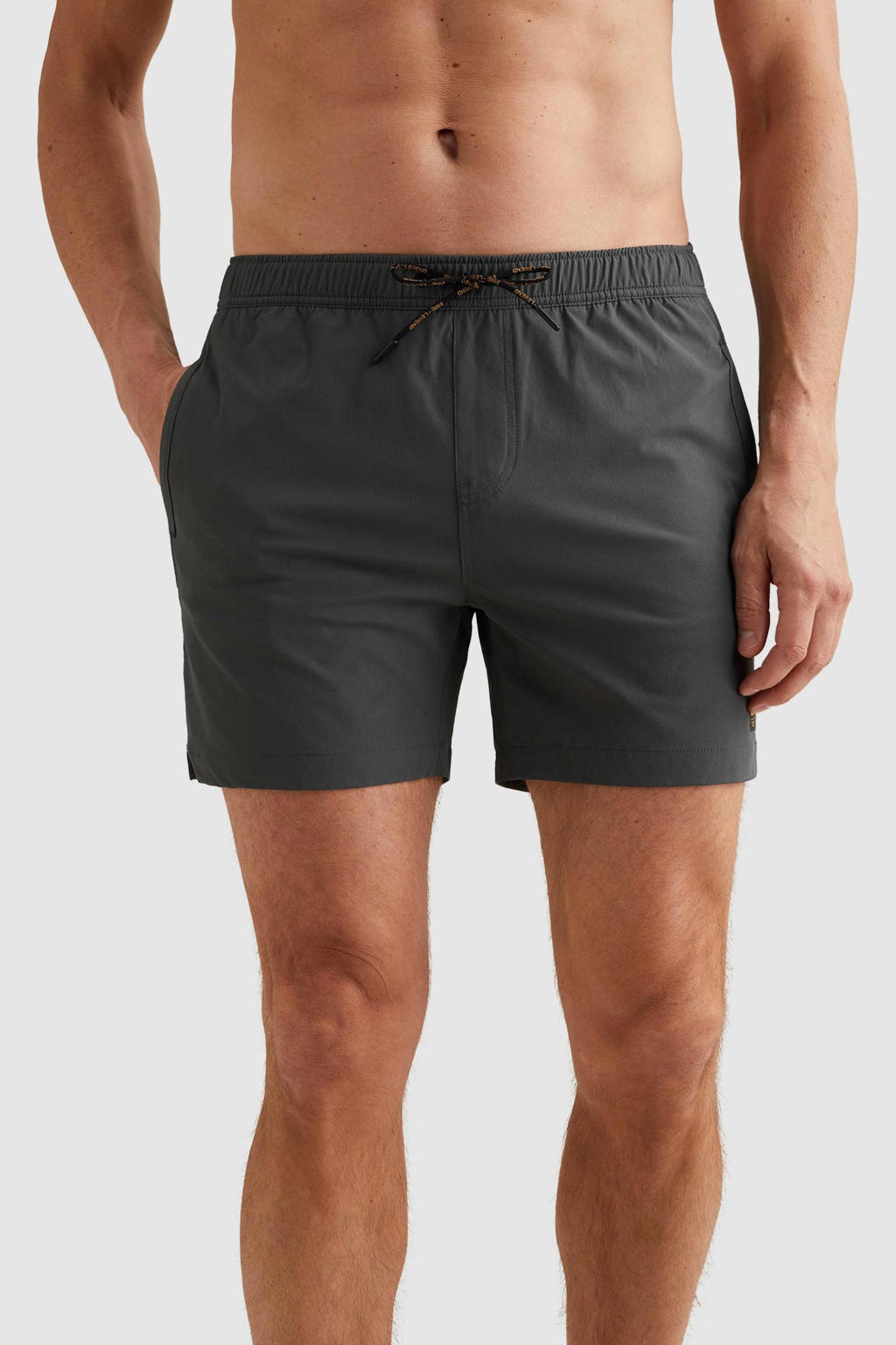 PME Legend zwemshort grijsgroen