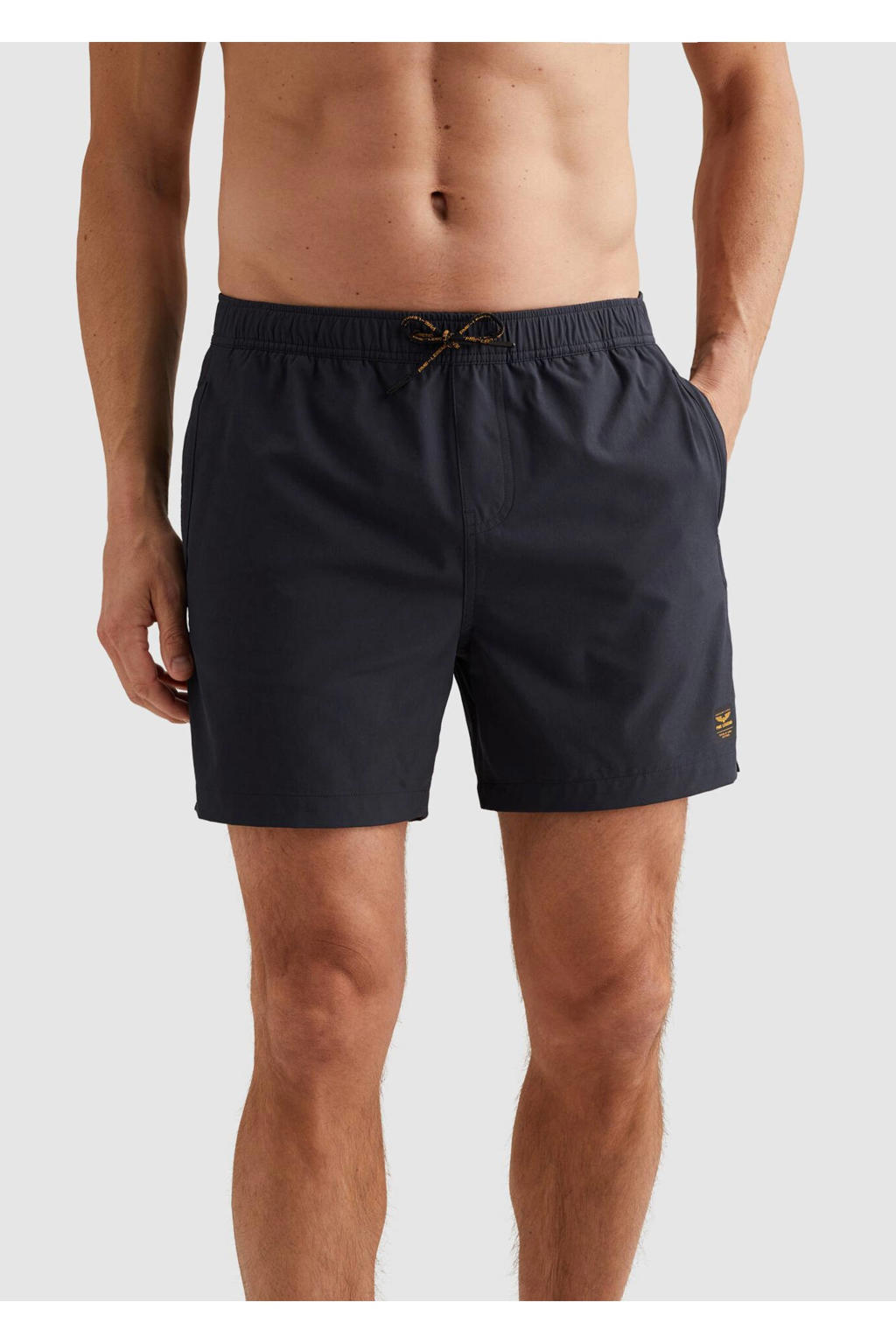 PME Legend zwemshort - donkergrijs