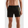 PME Legend zwemshort met logo zwart
