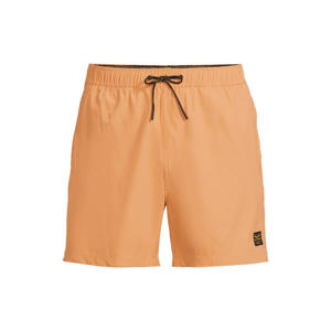 zwemshort okergeel