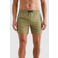 PME Legend zwemshort met logo olijfgroen
