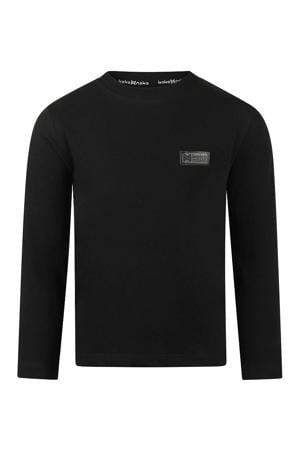 longsleeve zwart